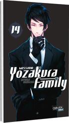 Mission: Yozakura Family 14
