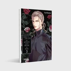 Requiem of the Rose King: Die K&ouml;nigin und der Ritter der Rose 3