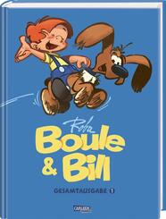 Boule und Bill Gesamtausgabe 1