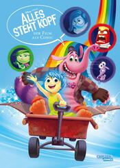 Disney Filmcomics 1: Alles steht Kopf