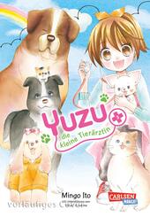 Yuzu - die kleine Tier&auml;rztin 3