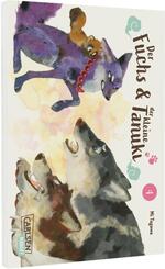Der Fuchs und der kleine Tanuki 4