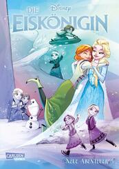 Disney Die Eisk&ouml;nigin - Neue Abenteuer: Die Heldin in dir