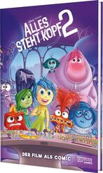 Disney Filmcomics 6: Alles steht Kopf 2