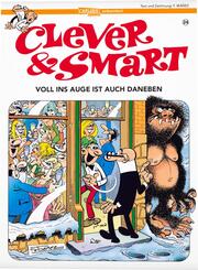 Clever und Smart 24: Voll ins Auge ist auch daneben