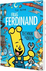Frag Ferdinand: Technik und Ideen