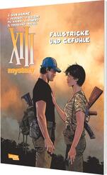 XIII Mystery 14: Fallstricke und Gef&uuml;hle
