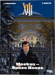 XIII 29: Moskau - Spaso House