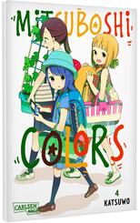 Mitsuboshi Colors 4