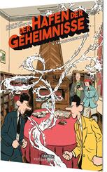 Der Hafen der Geheimnisse 5: Familiengeheimnisse