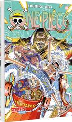 One Piece 108 - Eine Welt, in der man besser tot w&auml;re