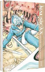 Nausica&auml; aus dem Tal der Winde: Doppelband-Edition 1