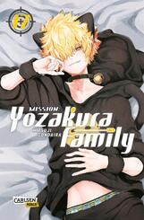 Mission: Yozakura Family 17