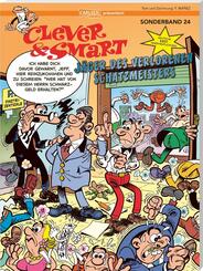 Clever und Smart Sonderband: J&auml;ger des verlorenen Schatzmeisters