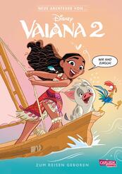 Neue Abenteuer von ...: Vaiana 2