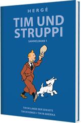 Tim und Struppi Sammelband 1