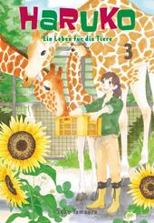 Haruko - Ein Leben f&uuml;r die Tiere 3
