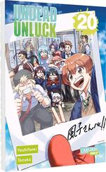 Undead Unluck 20