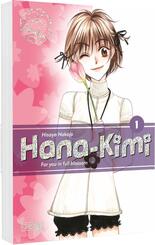 Hana-Kimi Pearls 1