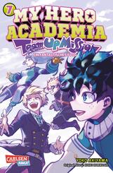 My Hero Academia - Team Up Mission 7