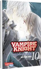 Vampire Knight Memories 10