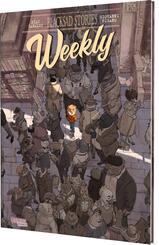 Blacksad Stories