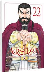 The Heroic Legend of Arslan 22
