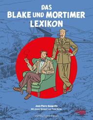 Blake und Mortimer: Das Blake und Mortimer Lexikon