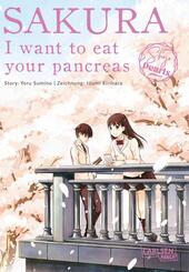 Sakura - I want to eat your pancreas Pearls