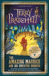 The Amazing Maurice and His Educated Rodents