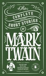 The Complete Short Stories of Mark Twain