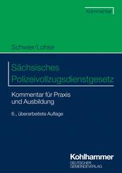 S&auml;chsisches Polizeivollzugsdienstgesetz