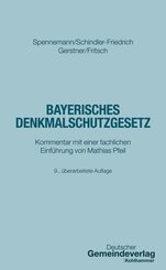 Bayerisches Denkmalschutzgesetz