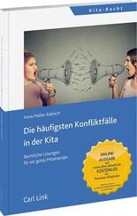 Die h&auml;ufigsten Konfliktf&auml;lle in der Kita