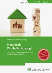 Handbuch Kindheitsp&auml;dagogik