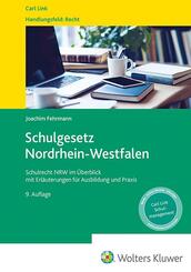 Schulgesetz Nordrhein-Westfalen