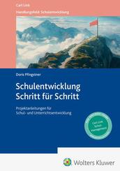 Schulentwicklung Schritt f&uuml;r Schritt