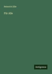 F&uuml;r Alle