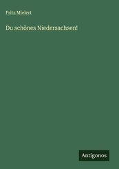 Du sch&ouml;nes Niedersachsen!