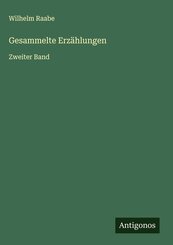 Gesammelte Erz&auml;hlungen