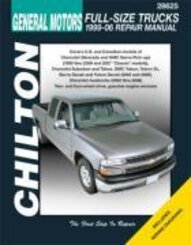 GM Full Size Trucks (99-06) (Chilton)