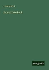 Berner Kochbuch