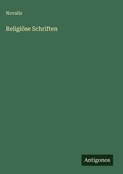 Religi&ouml;se Schriften