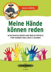 Meine H&auml;nde k&ouml;nnen reden