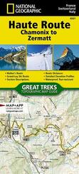 Haute Route (Chamonix-Zermatt) (France, Switzerland)