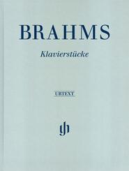 Johannes Brahms - Klavierst&uuml;cke