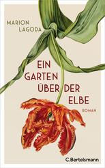 Ein Garten &uuml;ber der Elbe