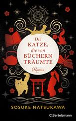 Die Katze, die von B&uuml;chern tr&auml;umte