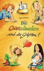 Die Chaosschwestern sind die Gr&ouml;&szlig;ten