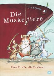 Die Muskeltiere - Einer f&uuml;r alle - alle f&uuml;r einen